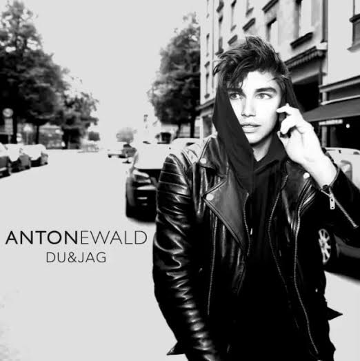 Anton Ewald — Du &amp; Jag cover artwork