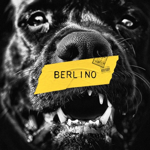 NASKA featuring Greg Willen & Gemitaiz — Berlino cover artwork