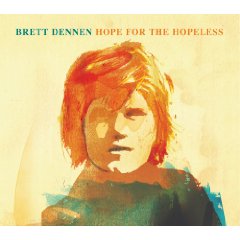 Brett Dennen Hope for the Hopeless cover artwork