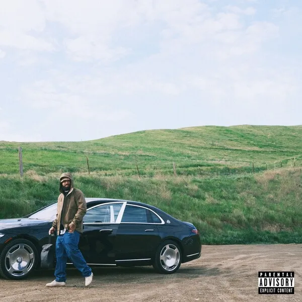 Larry June Doing It For Me cover artwork