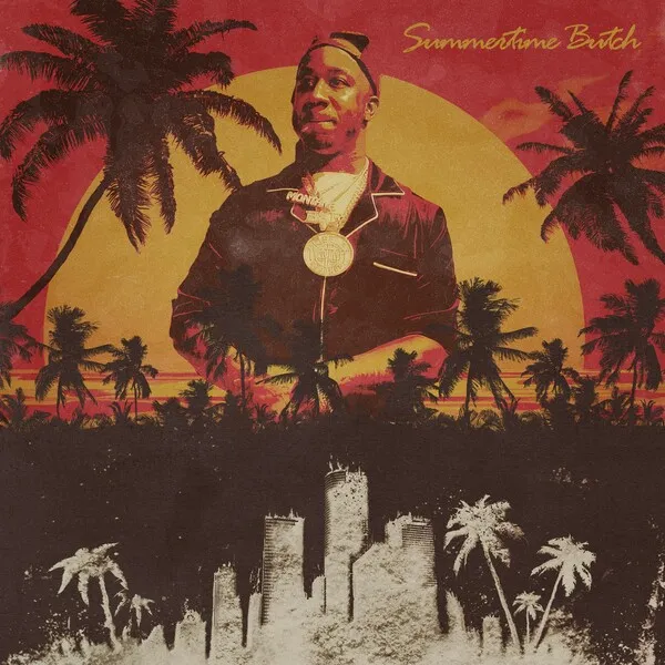 Benny The Butcher & Black Soprano Family Summertime Butch cover artwork