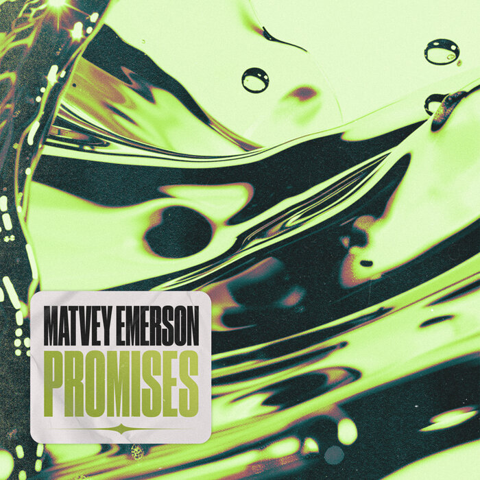 Matvey Emerson — PROMISES cover artwork