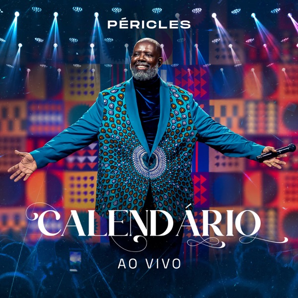 Péricles Calendário (Ao Vivo) cover artwork