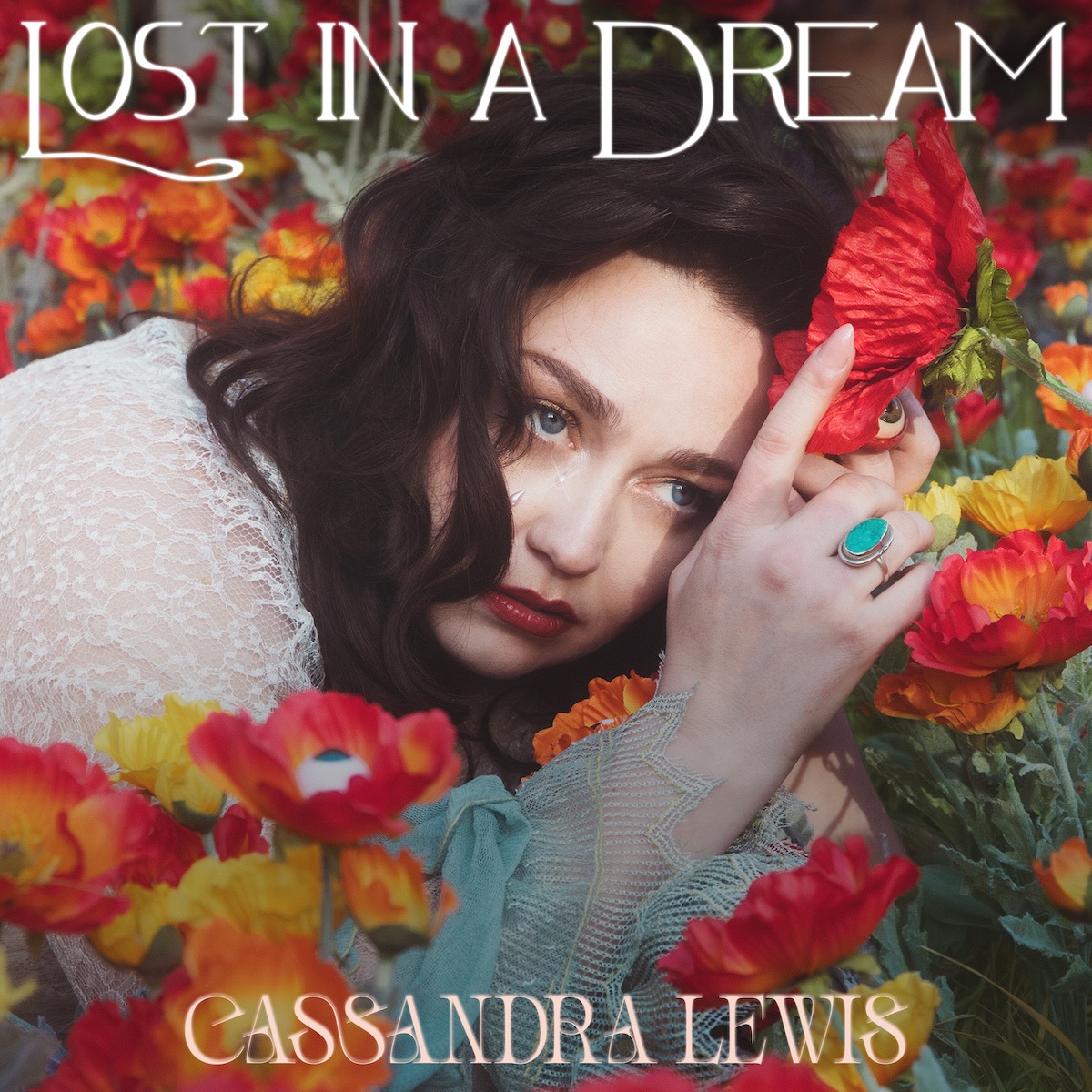 Cassandra Lewis — So Bad cover artwork