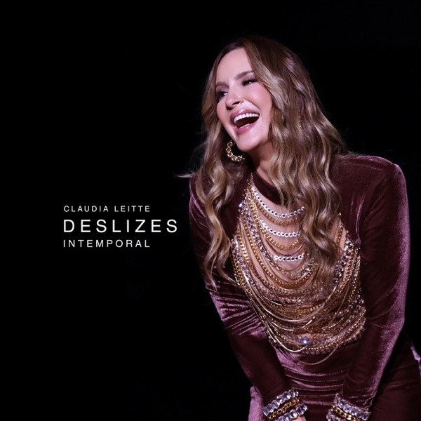 Claudia Leitte — Deslizes (Ao Vivo) cover artwork