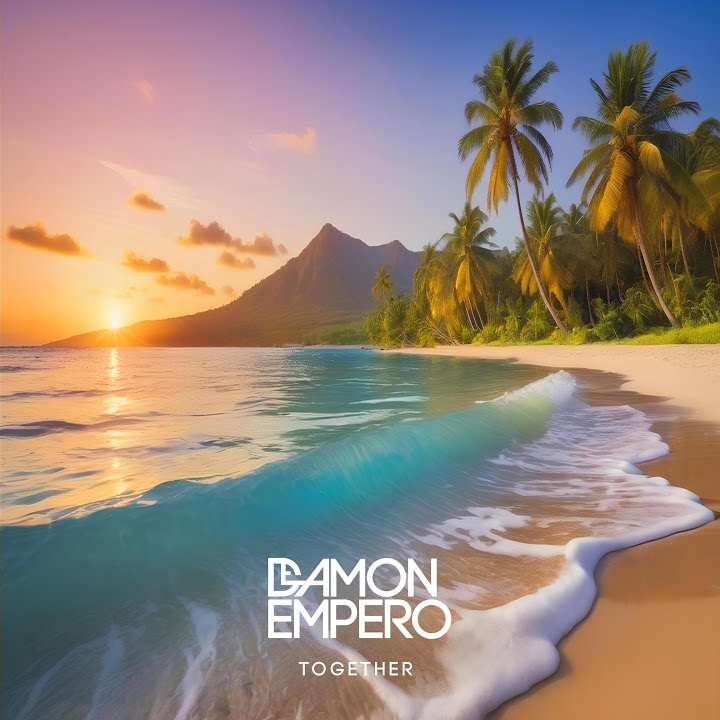 Damon Empero — Together cover artwork