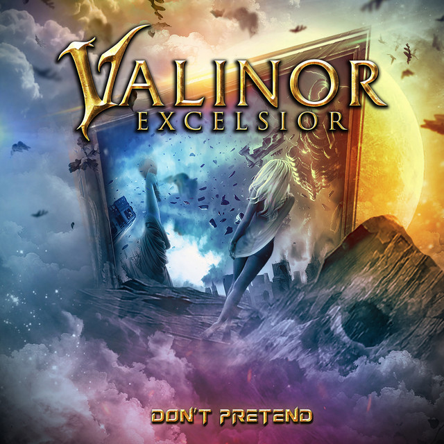 Valinor Excelsior featuring Ronnie Romero — Don&#039;t Pretend cover artwork