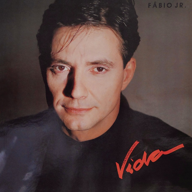 Fábio Jr Vida cover artwork