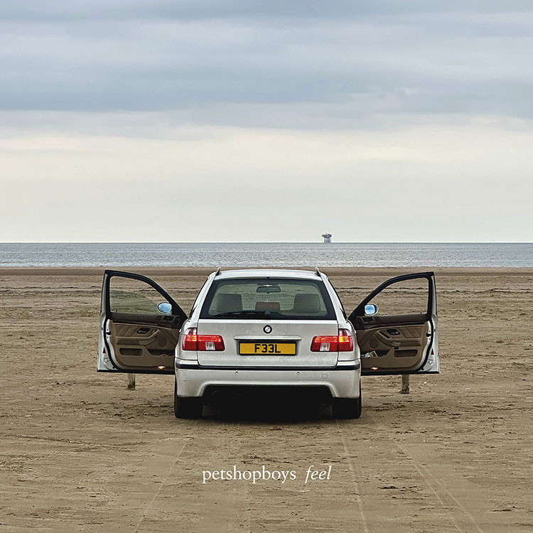 Pet Shop Boys — Everybody will dance cover artwork