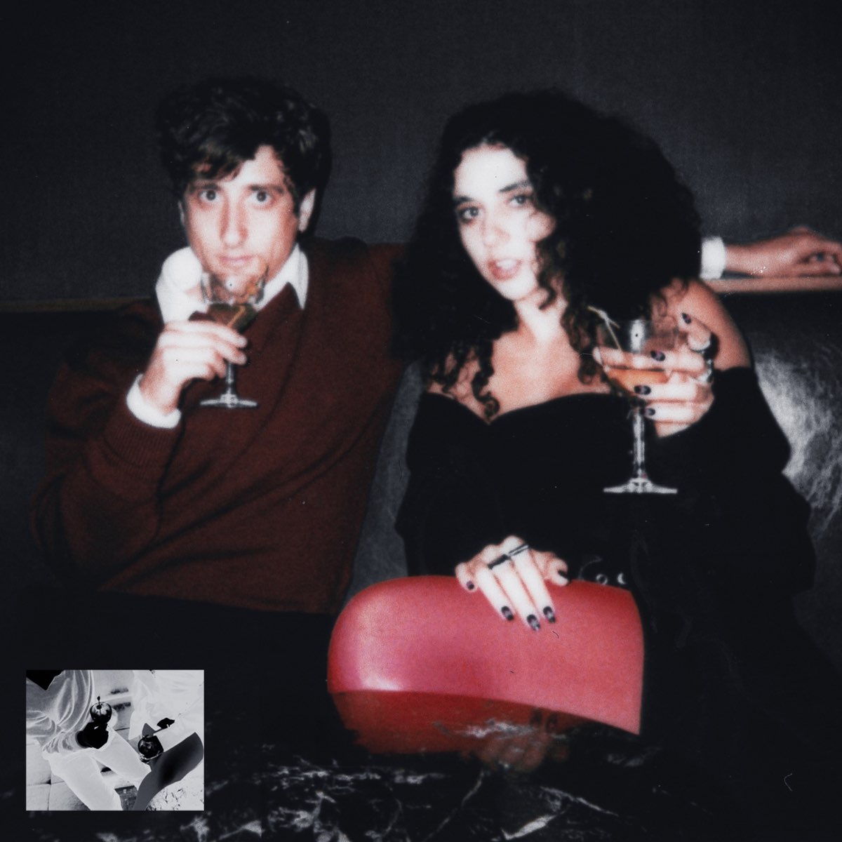 Deep Thrills, Paper Idol, & XKYLAR — First Date cover artwork