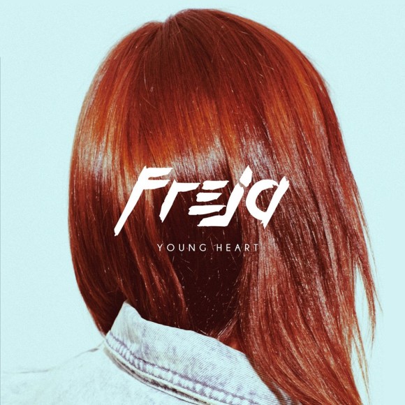 Freja — Young Heart cover artwork