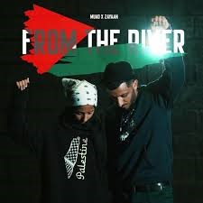 Muad & Zayaan — From The River cover artwork