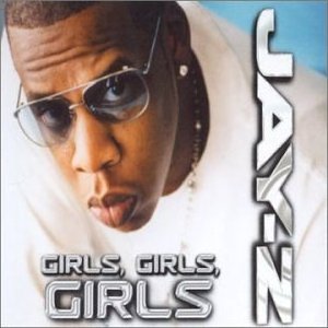 JAY-Z — Girls Girls Girls cover artwork