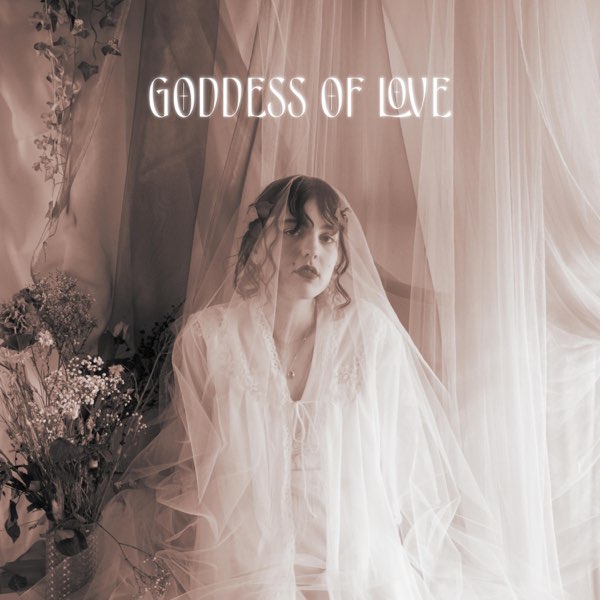 Daisy Bellis — Goddess of Love cover artwork