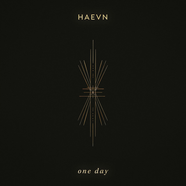 HAEVN — One Day cover artwork
