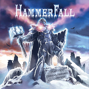 Hammerfall — Chapter V: Unbent, Unbowed, Unbroken cover artwork