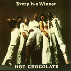 Hot Chocolate Every 1&#039;s a Winner cover artwork
