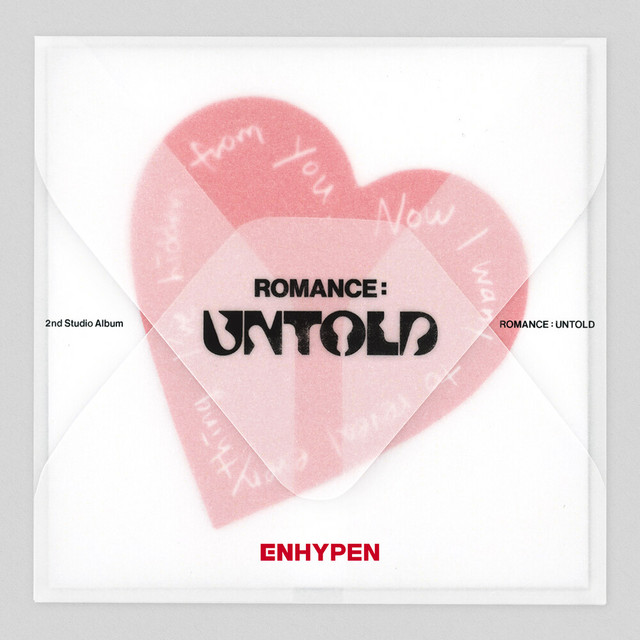 ENHYPEN — Paranormal cover artwork