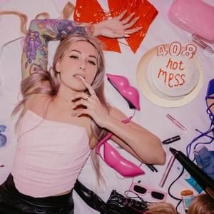 408 Hot Mess cover artwork