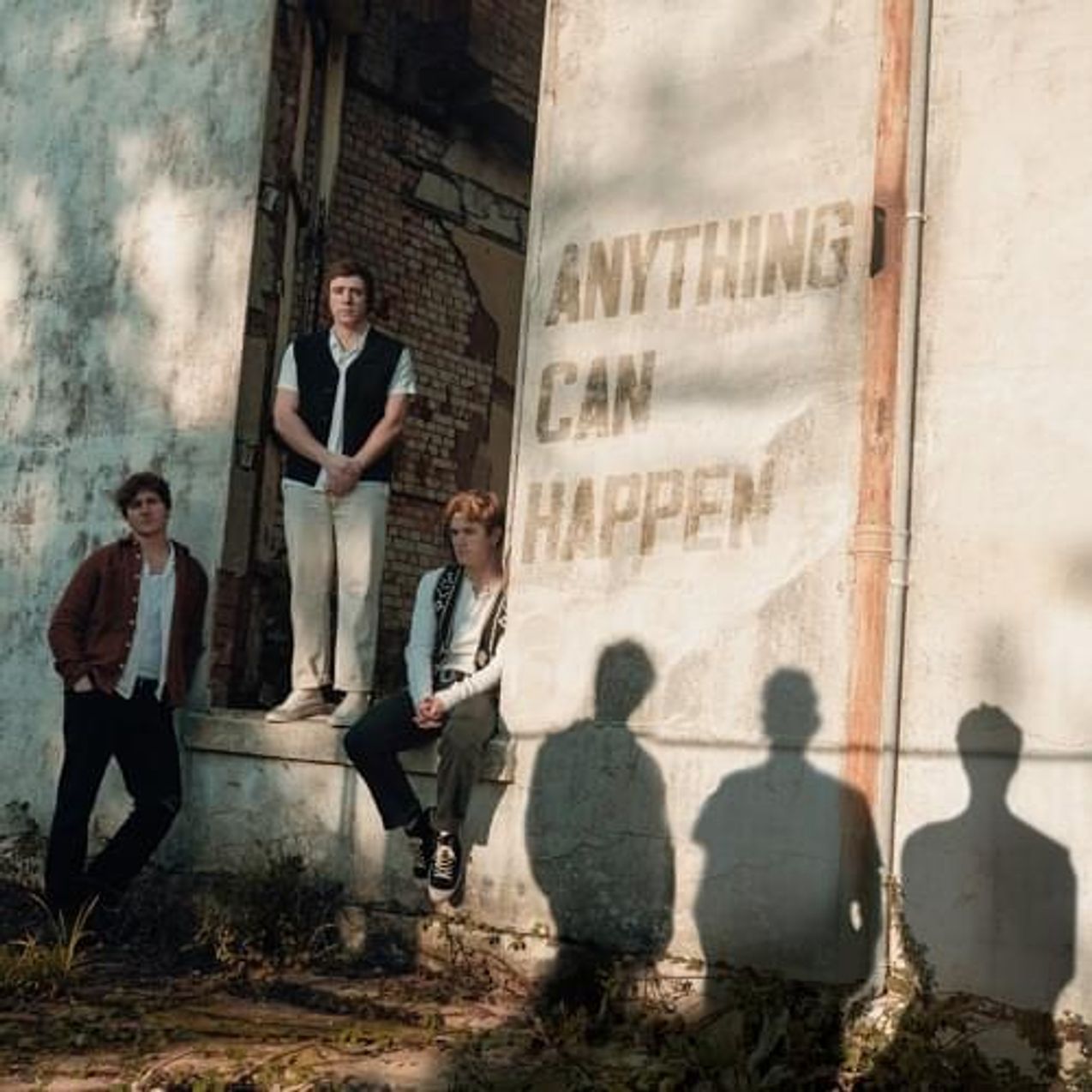 Tors Anything Can Happen cover artwork