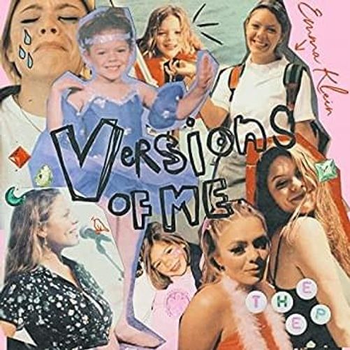 Emma Klein — Versions of Me cover artwork