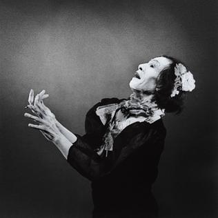 Anohni &amp; The Johnsons The Crying Light cover artwork