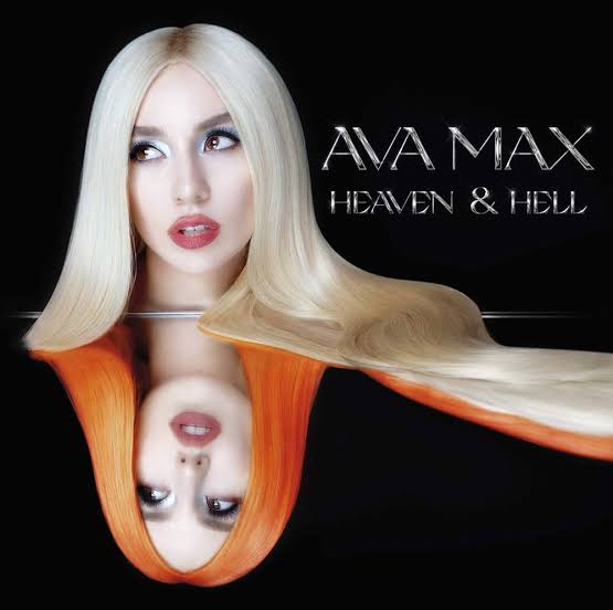Ava Max — Who’s Laughing Now cover artwork