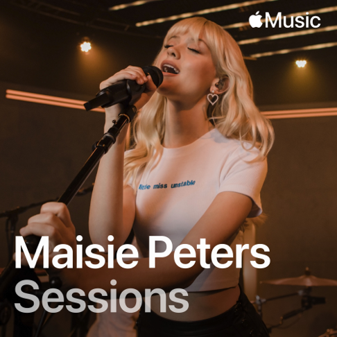 Maisie Peters — Between Me &amp; You (Apple Music Sessions) cover artwork