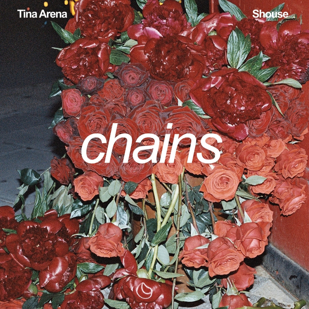 Tina Arena & Shouse — Chains (Tina Arena x Shouse) cover artwork