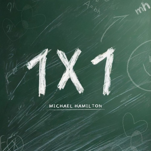 Michael Hamilton — 1 by 1 cover artwork