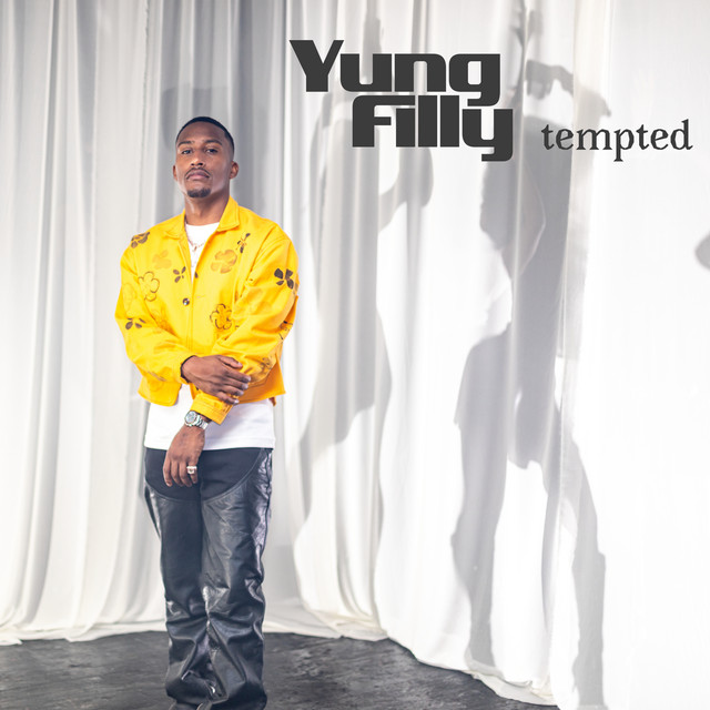 Yung Filly — Tempted cover artwork