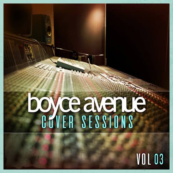 Boyce Avenue featuring Fifth Harmony — Mirrors cover artwork