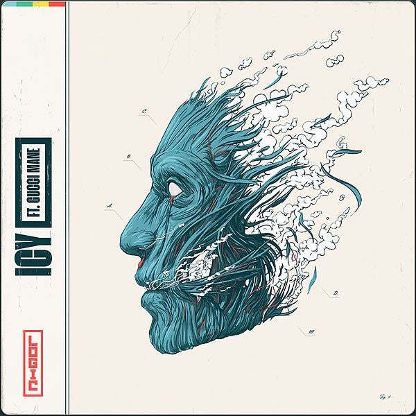 Logic featuring Gucci Mane — Icy cover artwork