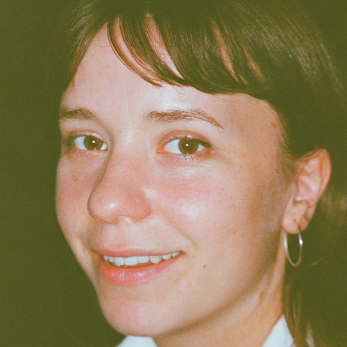 Astrid Sonne — Staying Here cover artwork
