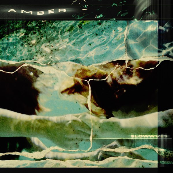 Slowwves — Amber cover artwork