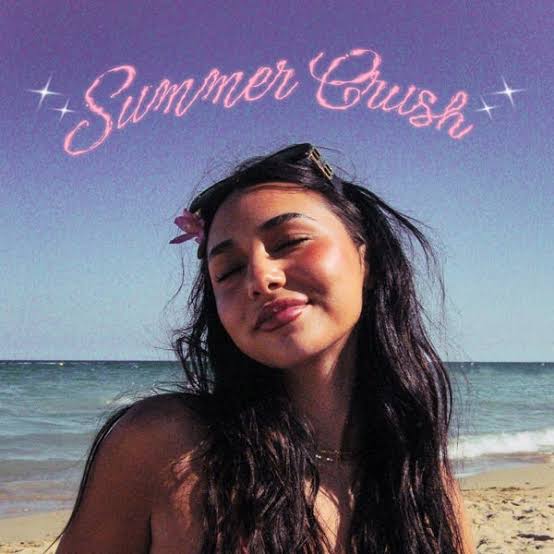 Elle Darlington — summer crush cover artwork