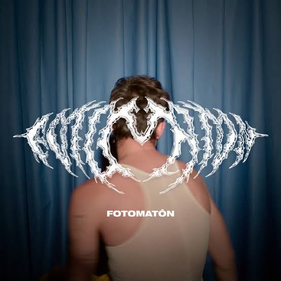 Pol Granch — fotomatón cover artwork