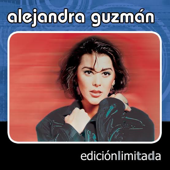 Alejandra Guzmán — Edición Limitada cover artwork