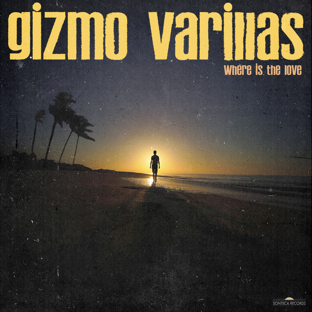 Gizmo Varillas — Where is the Love cover artwork