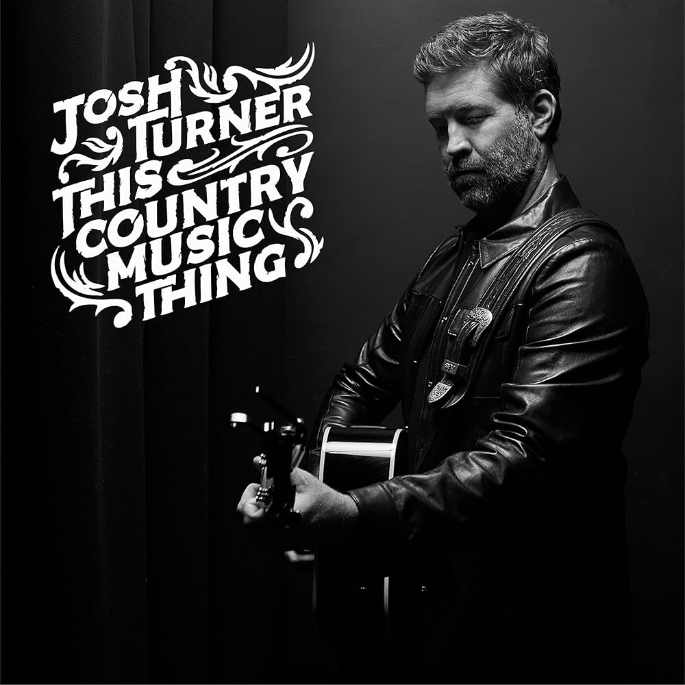 Josh Turner This Country Music Thing cover artwork