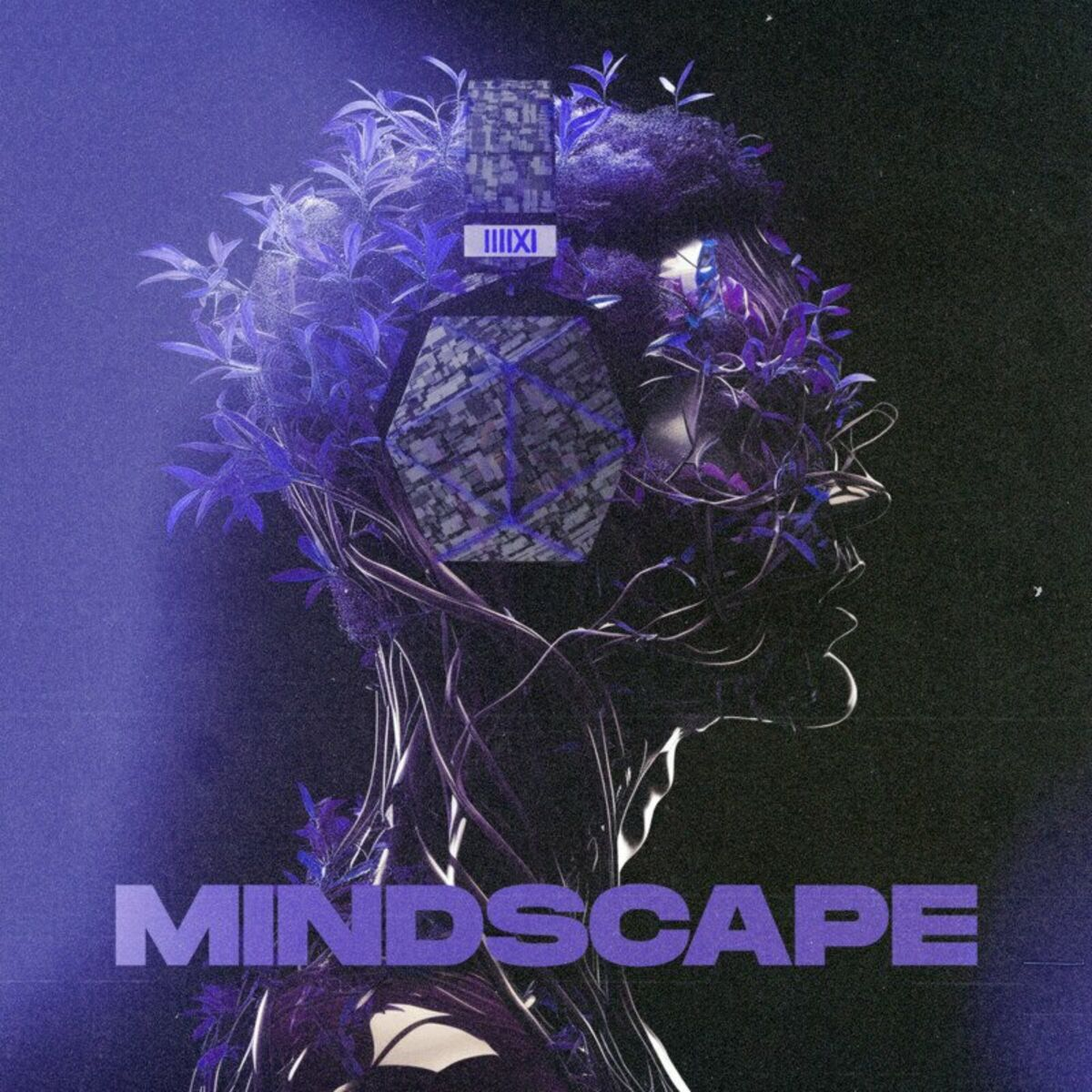 K-391, Sielo, & Nick Strand — Mindscape cover artwork