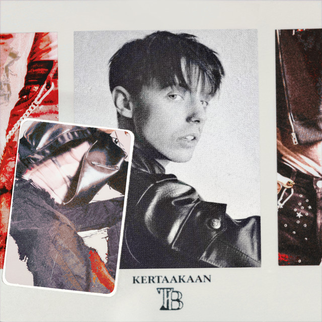 Tuure Boelius — Kertaakaan cover artwork
