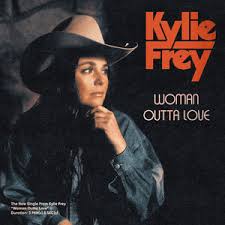 Kylie Frey — Woman Outta Love cover artwork