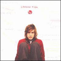 Landon Pigg LP cover artwork