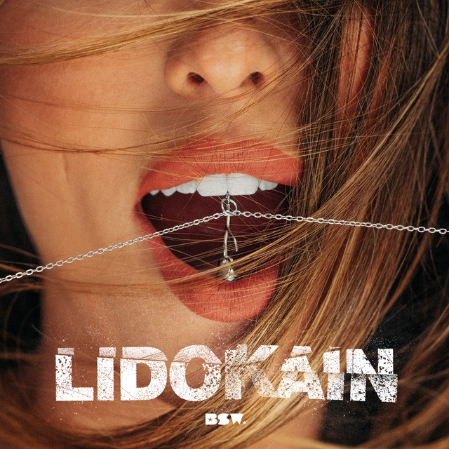 BSW featuring ByeAlex — Lidokain cover artwork