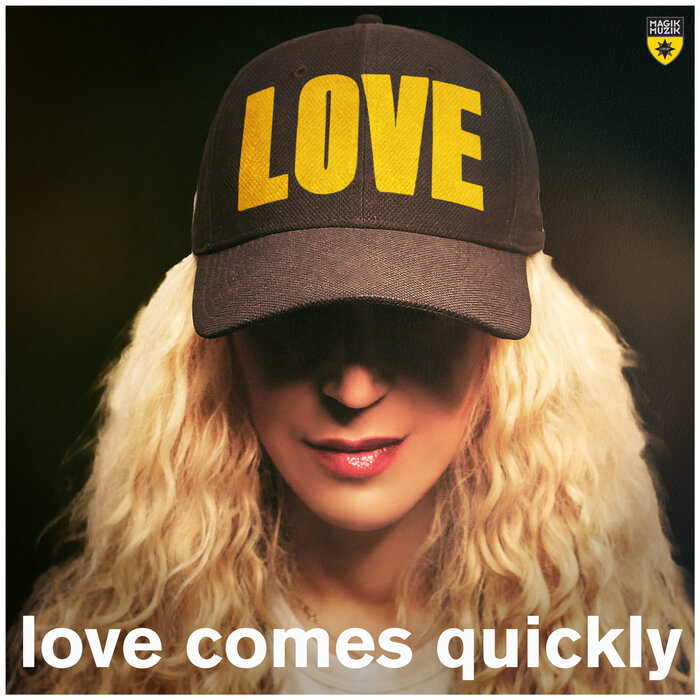 Young Parisians & Solarstone featuring JES — Love Comes Quickly cover artwork