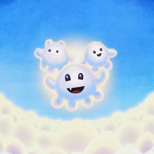 Louis The Child, Whethan, & Hayley May — Make You Mine cover artwork