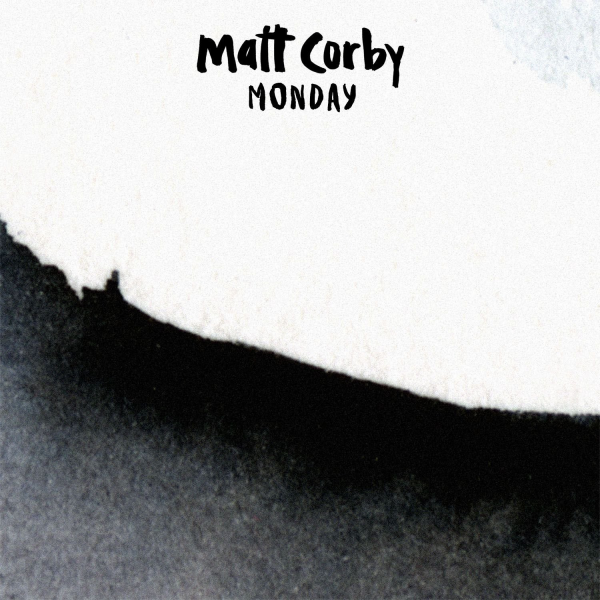Matt Corby — Monday cover artwork