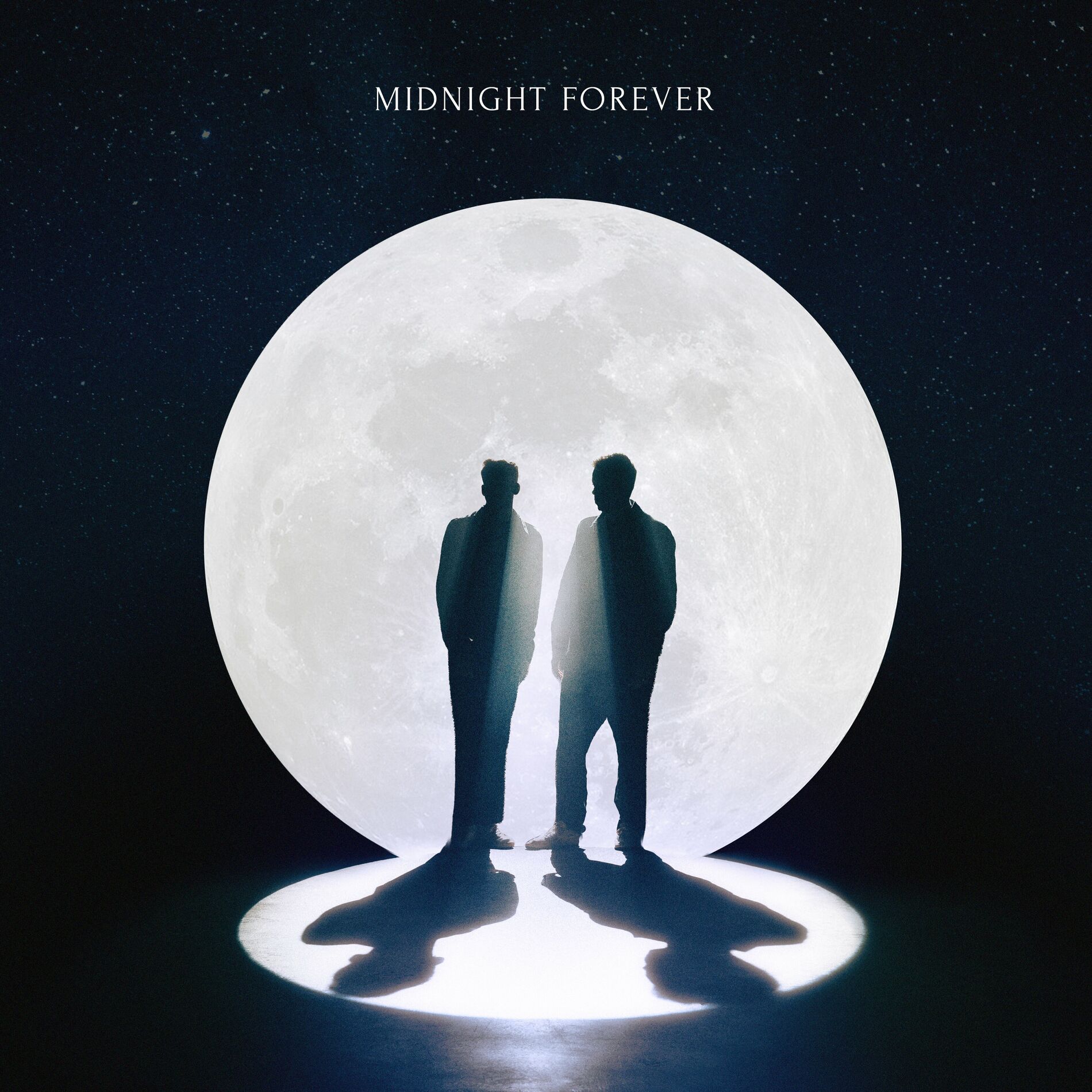 Delta Heavy Midnight Forever cover artwork