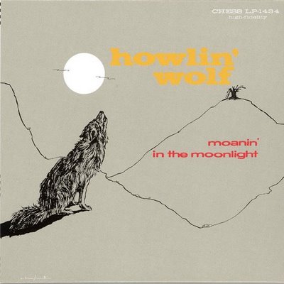 Howlin&#039; Wolf — Smokestack Lightnin&#039; cover artwork